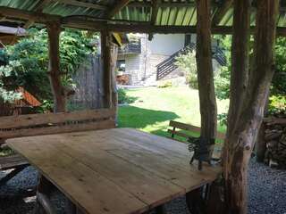 Проживание в семье Pokoje Gościnne u Gochy Устшики-Дольне-4